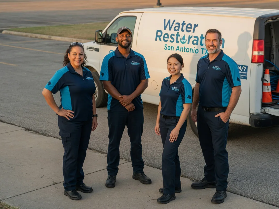 Water Damage Repair company in Purlear, NC