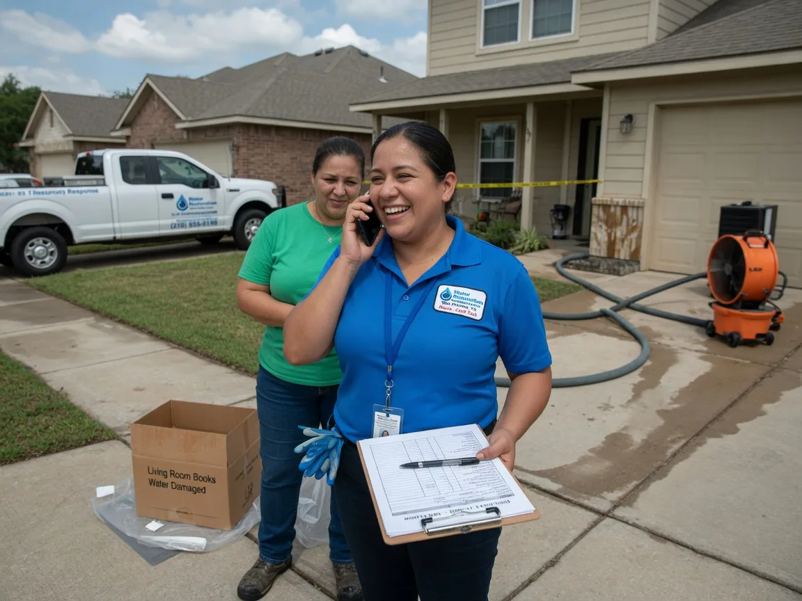 Water Damage Repair Purlear, NC FAQs